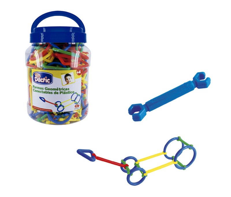 Conectable Pieza Geometrica 280U